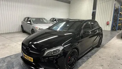 Occasion Mercedes A180 Ambition 109 PK (80 kW) 2016 Hatchback