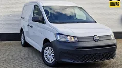 Wit Gebruikt 2023 VW Caddy Comfortline MPV | € 20.900 (Super prijs)