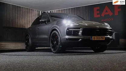 Occasion Porsche Cayenne Sport 340 PK (250 kW) 2019 Grijs SUV