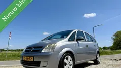 Gebruikt 2004 Opel Meriva MPV | € 1.295 (Goede deal)