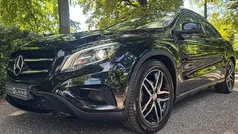 Zwart Gebruikt 2015 Mercedes GLA180 Ambition SUV | € 18.450 (Eerlijke prijs)