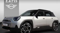 Grijs, metallic lak Occasion 2025 Mini Aceman Favoured SUV | € 32.450 (Eerlijke prijs)