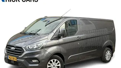 Grijs Gebruikt 2020 Ford Transit Custom Limited Van | € 18.850 (Super prijs)