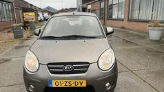 Grijs Gebruikt 2008 Kia Picanto Hatchback | € 1.750 (Eerlijke prijs)
