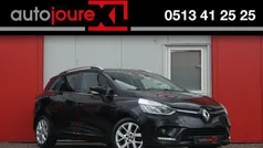 Zwart Gebruikt 2020 Renault Clio GrandTour LIMITED Stationwagen | € 7.999 (Goede deal)