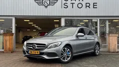 Grijs Gebruikt 2015 Mercedes C350 Edition Sedan | € 16.950 (Eerlijke prijs)