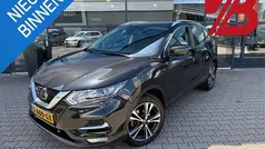Zwart Gebruikt 2021 Nissan Qashqai 360º SUV | € 23.950 (Eerlijke prijs)