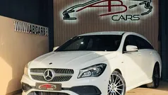 Gebruikt 2018 Mercedes CLA180 AMG Sedan | € 19.490 (Eerlijke prijs)