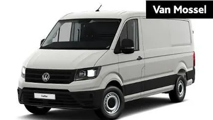 Occasion 2024 VW Crafter Trendline Van | € 42.700 (Eerlijke prijs)