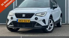 Wit Gebruikt 2023 Seat Arona FR SUV | € 20.395 (Eerlijke prijs)
