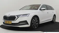 Gebruikt 2021 Skoda Octavia First Edition Stationwagen | € 22.895 (Eerlijke prijs)