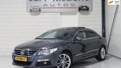 Grijs, metallic lak Gebruikt 2009 VW CC Sedan | € 7.999 (Eerlijke prijs)