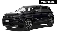 Gebruikt 2025 Jeep Avenger Summit SUV | € 37.995 (Eerlijke prijs)