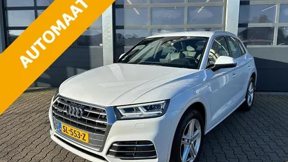 Occasion 2018 Audi Q5 S-Line SUV | € 30.830 (Eerlijke prijs)