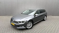 Gebruikt 2017 VW Passat Highline Stationwagen | € 12.495 (Eerlijke prijs)