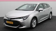 Grijs Gebruikt 2020 Toyota Corolla Active Stationwagen | € 20.945 (Eerlijke prijs)