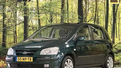Gebruikt 2004 Hyundai Getz GLS Hatchback | € 3.449 (Eerlijke prijs)