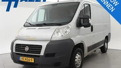 Grijs Gebruikt 2013 Fiat Ducato 33 Van | € 5.950 (Eerlijke prijs)