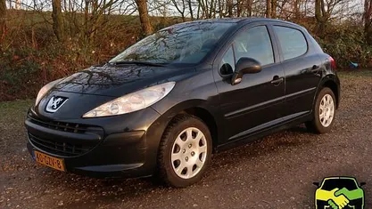 Gebruikt 2008 Peugeot 207 Hatchback | € 2.477 (Eerlijke prijs)