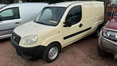 Geel Gebruikt 2008 Fiat Doblò MPV | € 1.400 (Super prijs)