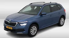 Blauw Gebruikt 2021 Skoda Kamiq Business Line SUV | € 19.450 (Goede deal)