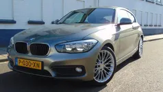 Grijs Gebruikt 2015 BMW 116 Hatchback | € 6.250 (Eerlijke prijs)