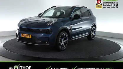 Blauw Occasion 2023 Lynk & Co 01 SUV | € 27.000 (Eerlijke prijs)