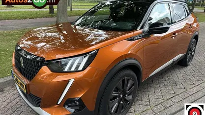Occasion 2020 Peugeot 2008 GT-line SUV | € 13.995 (Eerlijke prijs)
