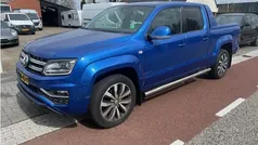 Blauw Gebruikt 2020 VW Amarok Aventura Pickup | € 21.500