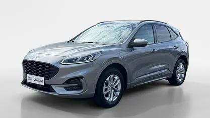 Grijs Gebruikt 2022 Ford Kuga ST-Line SUV | € 24.940 (Goede deal)