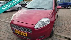 Gebruikt 2009 Fiat Grande Punto Lusso Hatchback | € 2.199 (Goede deal)