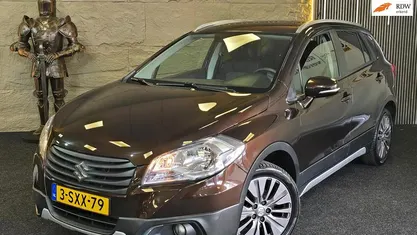 Gebruikt 2014 Suzuki SX4 S-Cross Exclusive SUV | € 12.499 (Goede deal)