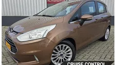 Bruin Gebruikt 2014 Ford B-MAX Titanium MPV | € 7.995 (Eerlijke prijs)