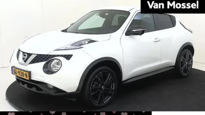 Occasion Nissan Juke S 2015 Wit SUV