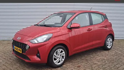 Occasion 2022 Hyundai i10 Comfort Hatchback | € 13.495 (Eerlijke prijs)