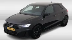 Zwart Gebruikt 2021 Audi A1 Sportback S-Line Hatchback | € 23.450 (Eerlijke prijs)