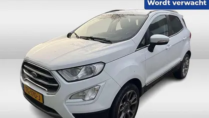 Wit Occasion 2018 Ford Ecosport Titanium SUV | € 12.450 (Goede deal)