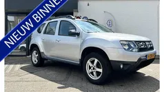 Grijs Gebruikt 2014 Dacia Duster Lauréate SUV | € 8.745 (Eerlijke prijs)
