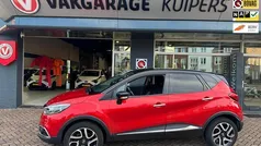 Rood Gebruikt 2017 Renault Captur Intens SUV | € 11.950 (Eerlijke prijs)