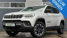 Gebruikt 2023 Jeep Compass Trailhawk SUV | € 27.450 (Eerlijke prijs)