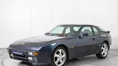 Blauw Gebruikt 1987 Porsche 944 Coupé | € 10.900