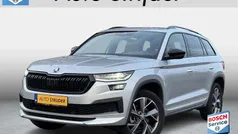 Grijs Gebruikt 2024 Skoda Kodiaq Business Line SUV | € 45.885 (Eerlijke prijs)