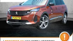 Bruin Gebruikt 2022 Peugeot 5008 Allure MPV | € 29.825 (Eerlijke prijs)