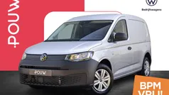 Zilver Nieuw 2024 VW Caddy Comfortline MPV | € 21.950 (Goede deal)