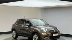 Bruin Gebruikt 2016 Fiat 500X Lounge SUV | € 15.930 (Eerlijke prijs)