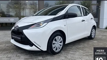 Occasion Toyota Aygo 69 PK (50 kW) 2018 Hatchback