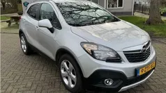 Grijs Gebruikt 2015 Opel Mokka Edition SUV | € 9.950 (Super prijs)