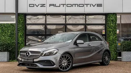 Occasion Mercedes A180 Sport Edition 122 PK (89 kW) 2018 Hatchback