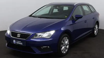 Occasion Seat Leon ST Style 150 PK (110 kW) 2020 Stationwagen