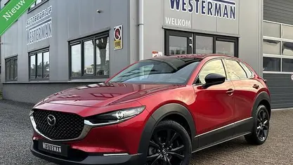 Occasion 2023 Mazda CX-30 Homura-Line SUV | € 26.950 (Eerlijke prijs)